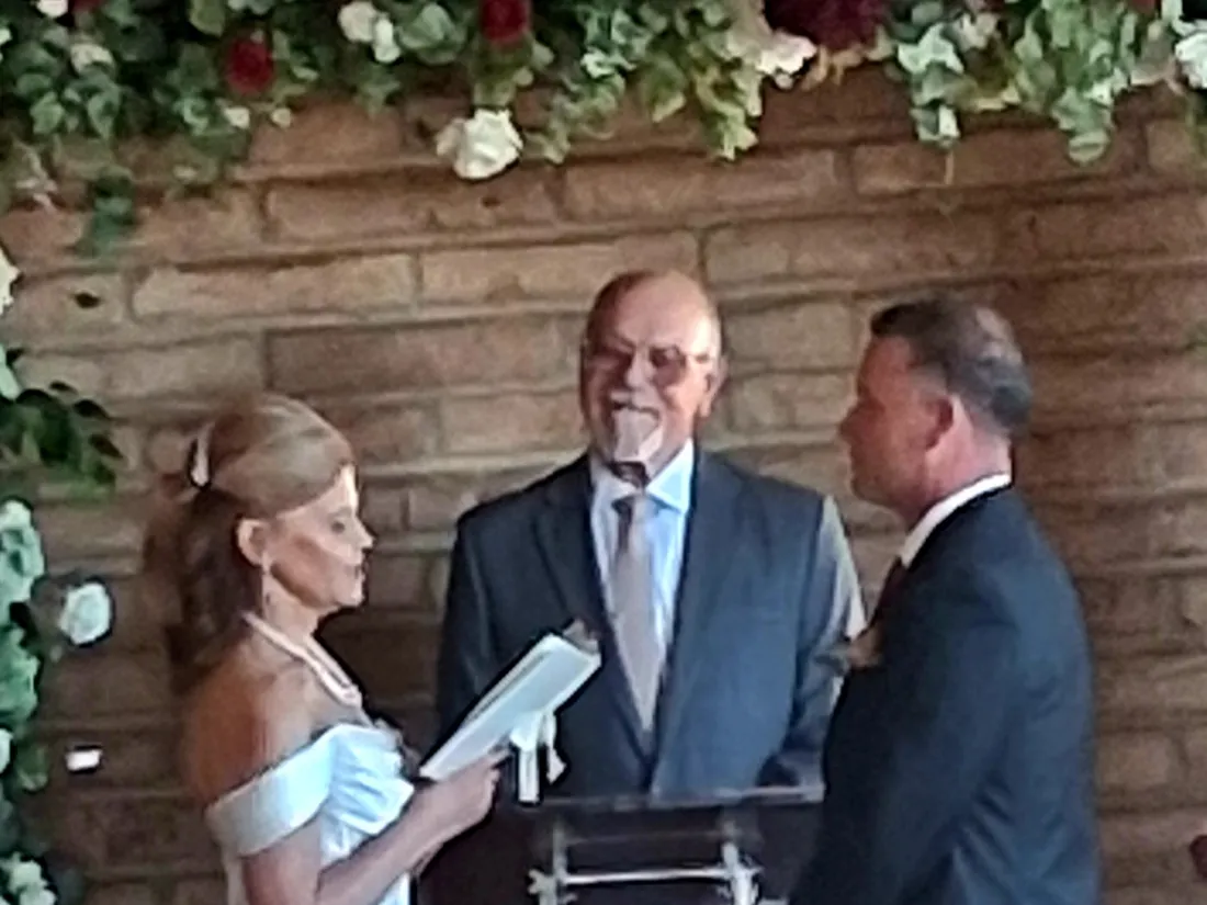 The Marriage Minister, photo 3